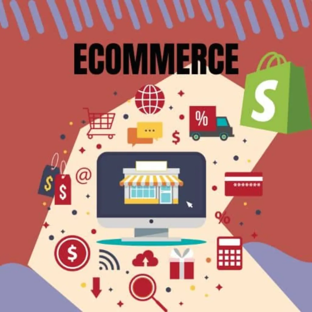 agence web ecommerce shopify