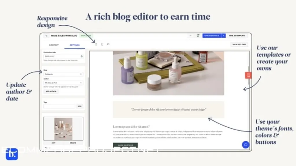 Bloggle: Blog SEO & Blog post