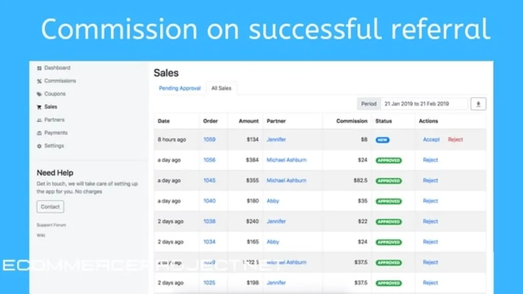 GoAffpro ‑ Affiliate Marketing
