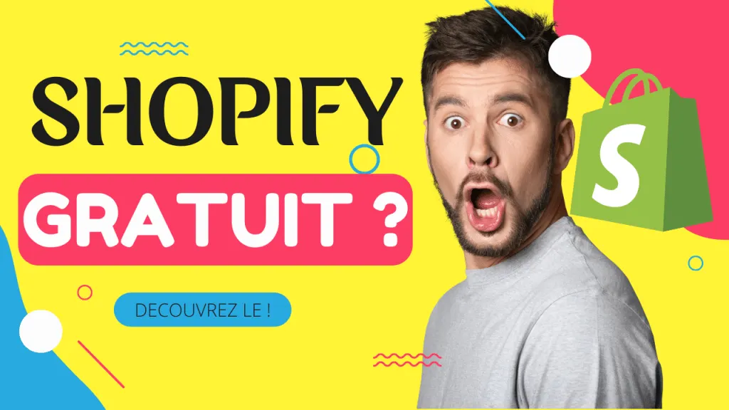 shopify gratuit