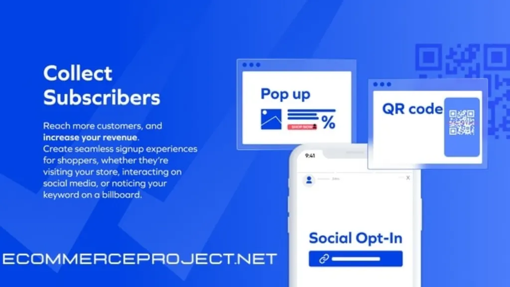 SMSBump: SMS Marketing & Email