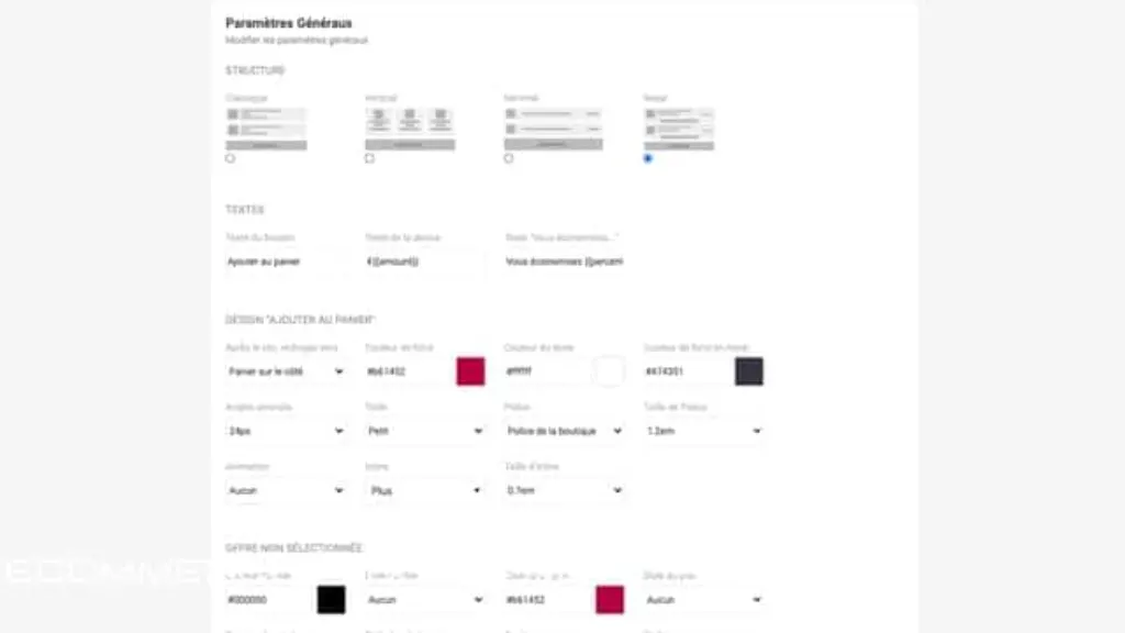 Wide Bundles ‑ Quantity Breaks