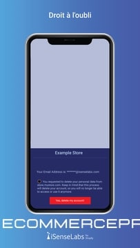 GDPR/CCPA + Cookie Management