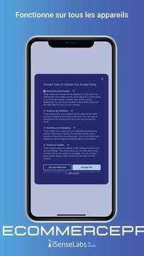 GDPR/CCPA + Cookie Management