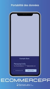 GDPR/CCPA + Cookie Management