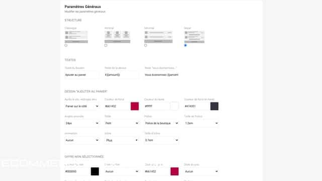 Wide Bundles ‑ Quantity Breaks
